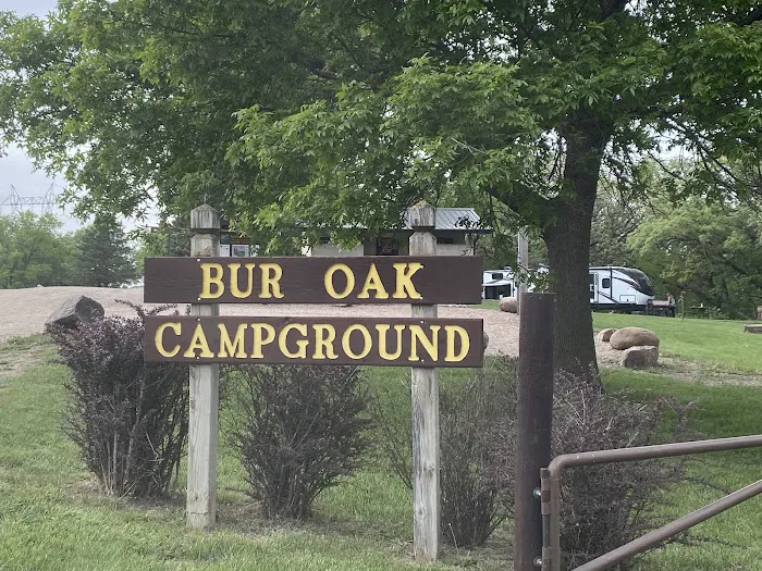 Bur Oak Campground Picture 1