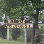 Bur Oak Campground