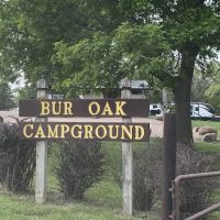 Bur Oak Campground ico