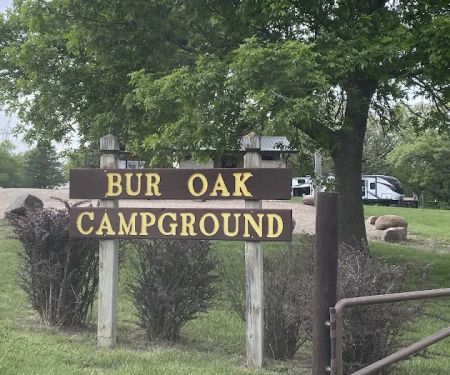 Bur Oak Campground