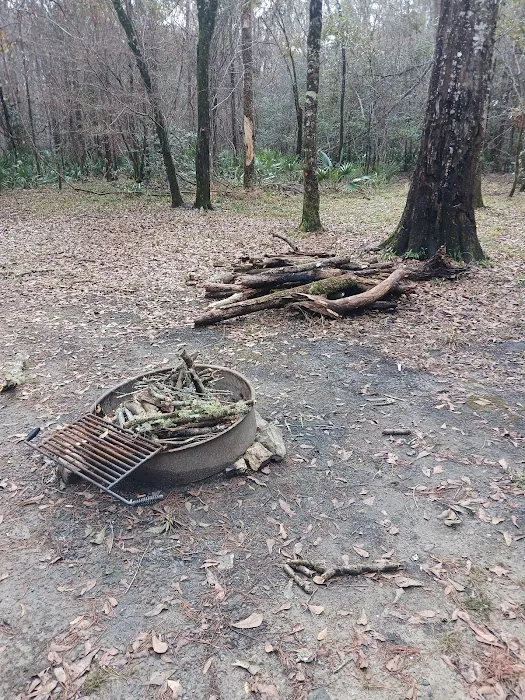 Lost Lake Campsite Picture 4