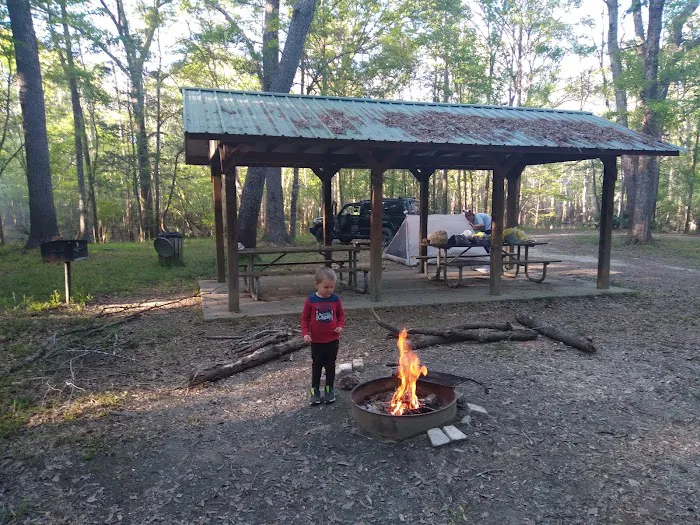 Lost Lake Campsite Picture 2
