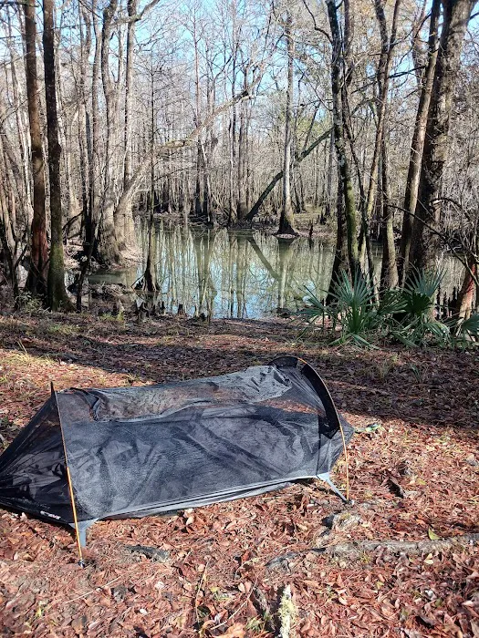 Lost Lake Campsite Picture 9