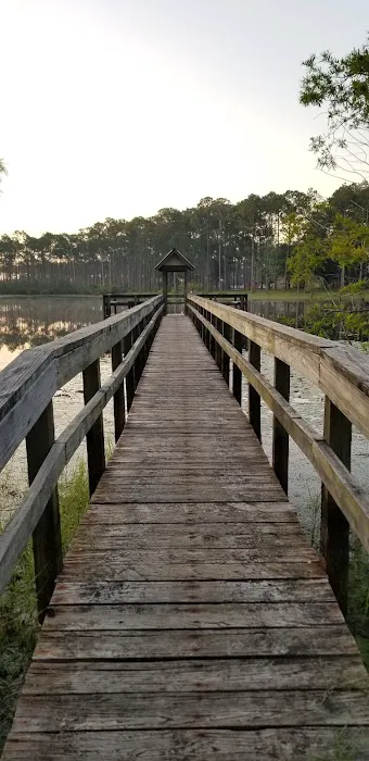 Pinelog State Park Youth Pavilion Picture 7