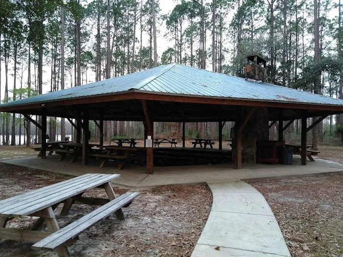 Pinelog State Park Youth Pavilion Picture 10