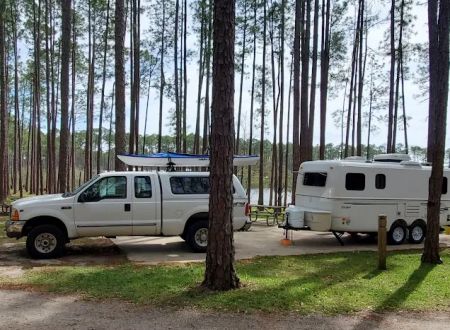 Sand Pond Campground