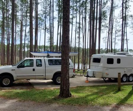 Sand Pond Campground