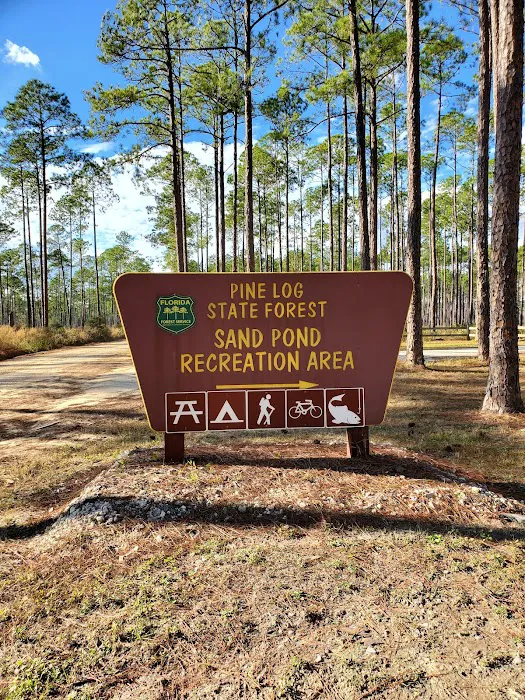 Sand Pond Campground Picture 5