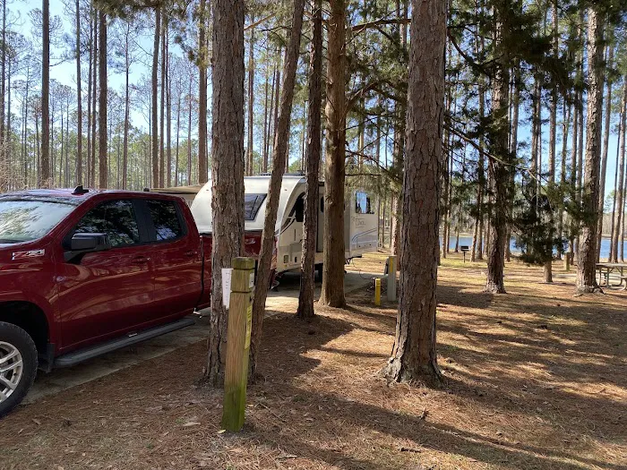 Sand Pond Campground Picture 10