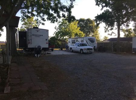 Tall Pines RV Park, Maurice, Louisiana