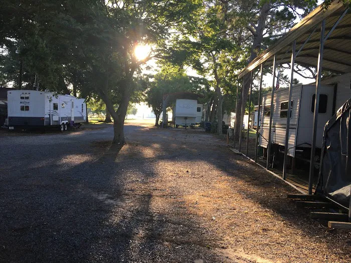 Tall Pines RV Park, Maurice, Louisiana Picture 5