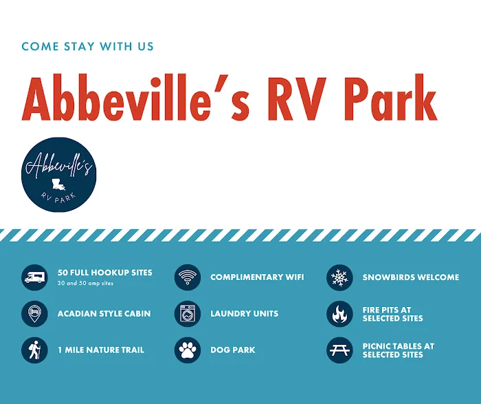 Abbeville RV Park Picture 8