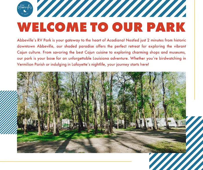 Abbeville RV Park Picture 9