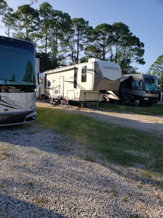 Panacea RV Park Picture 3