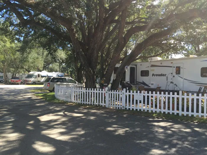 Panacea RV Park Picture 4