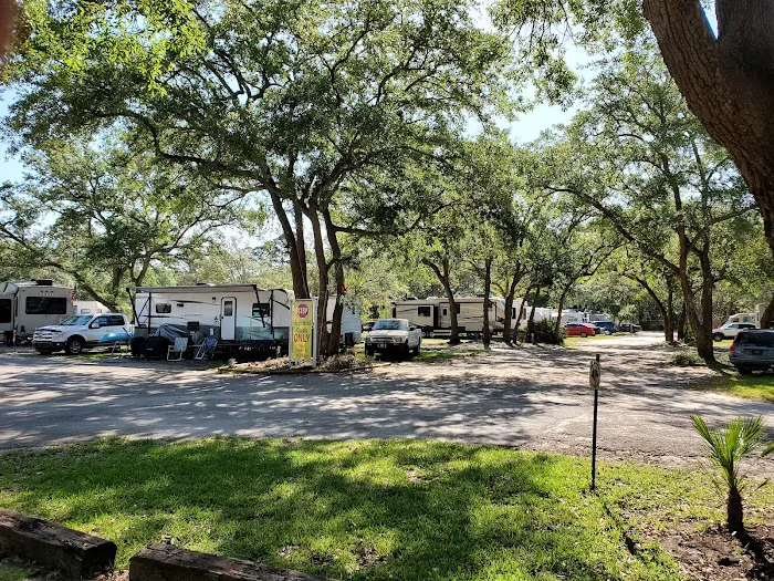 Panacea RV Park Picture 8