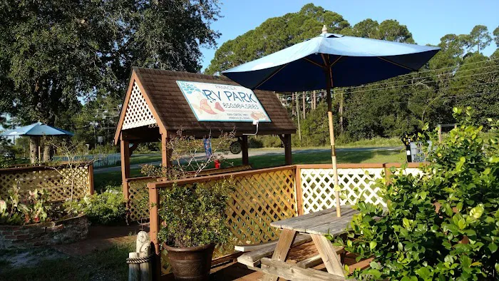 Panacea RV Park Picture 7