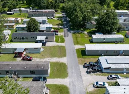 Lucky Pecan Mobile Home Park