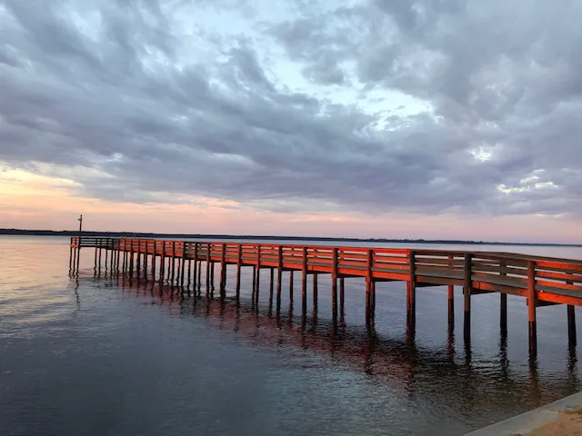 Holiday Campground on Ochlockonee Bay Picture 9