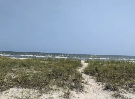 Alligator Point Access