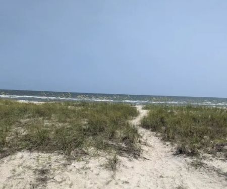 Alligator Point Access