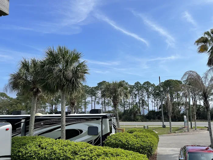 Carrabelle Beach RV Resort Picture 5