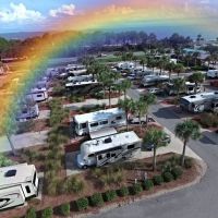 Carrabelle Beach RV Resort ico