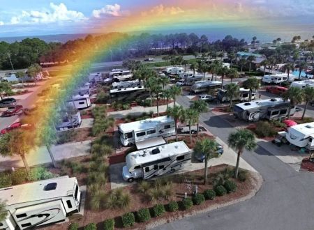 Carrabelle Beach RV Resort