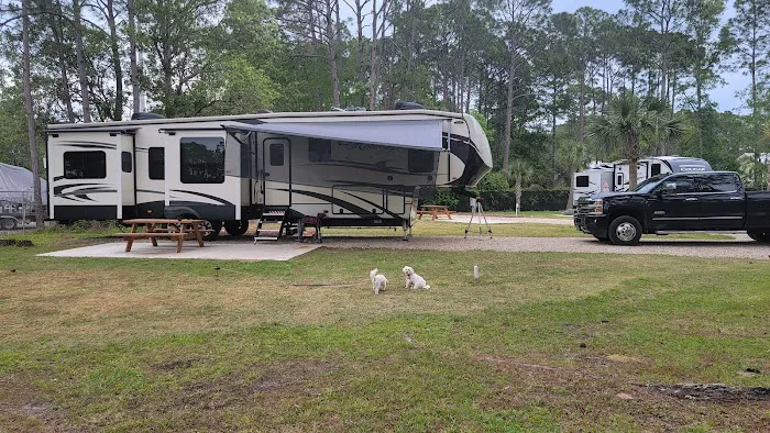 Coastline RV Campground Picture 4