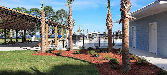 Coastline RV Campground Picture 3