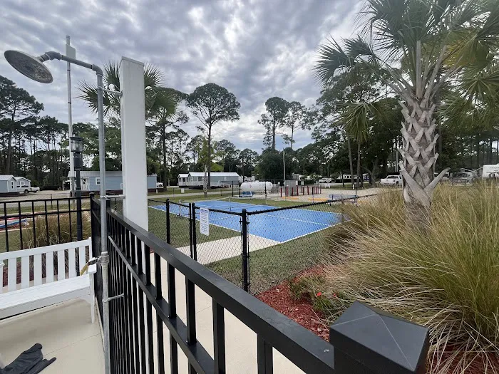 Coastline RV Campground Picture 2