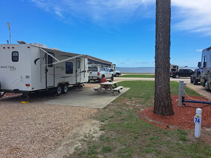 Coastline RV Campground Picture 9