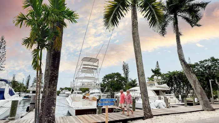 Yacht Haven Park & Marina – South Florida’s Motorcoach & Yachting Resort. Picture 6