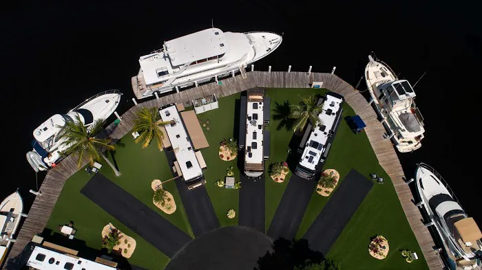 Yacht Haven Park & Marina – South Florida’s Motorcoach & Yachting Resort. Picture 4