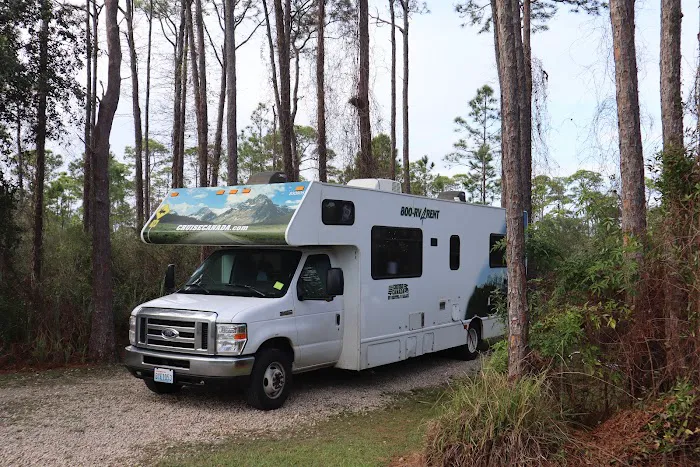 Saint George Island State Campground Picture 3