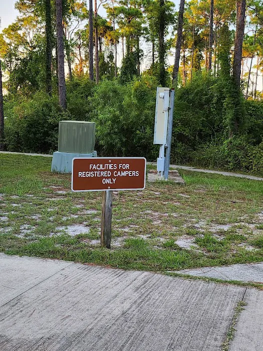 Saint George Island State Campground Picture 9