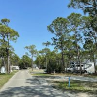 Saint George Island State Campground ico