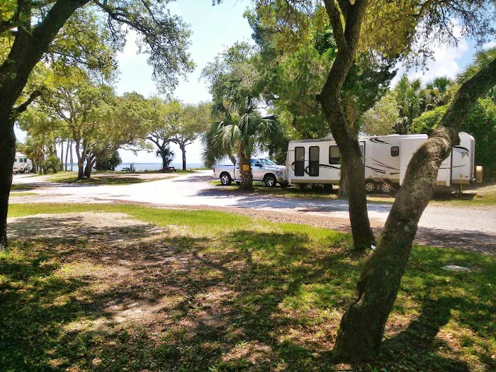 Indian Pass Campground Picture 1