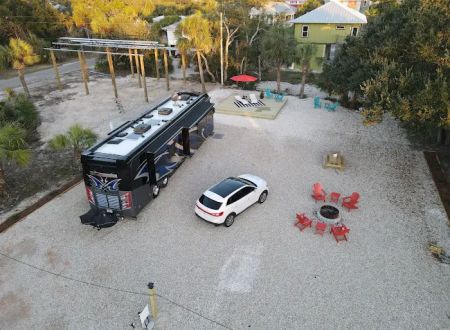 Coastal Soul RV Beach Retreat