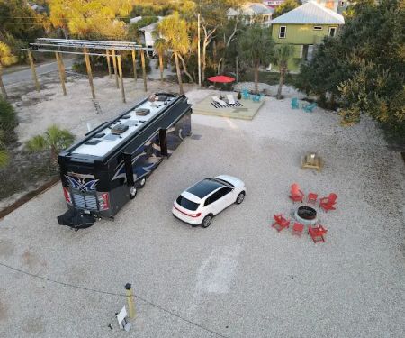 Coastal Soul RV Beach Retreat