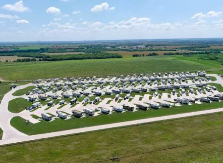 Texas Ranch RV Resort