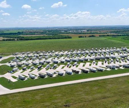 Texas Ranch RV Resort