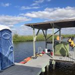 Sweetwater Bay Chickee