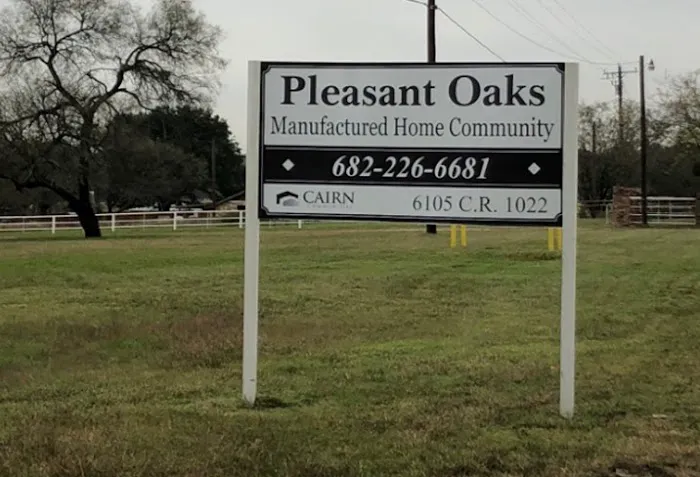Pleasant Oaks MHC Picture 2