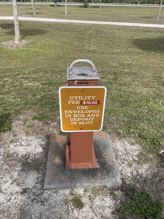 Dona Drive wildlife check station Picture 2
