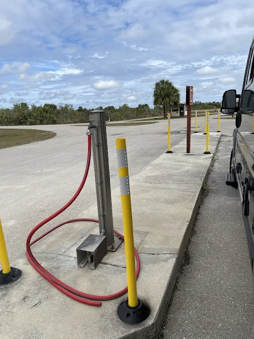 Dona Drive wildlife check station Picture 5