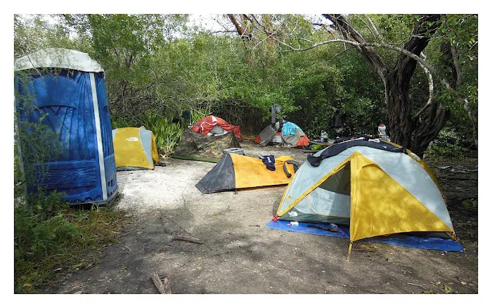 Lopez River Campsite Picture 5