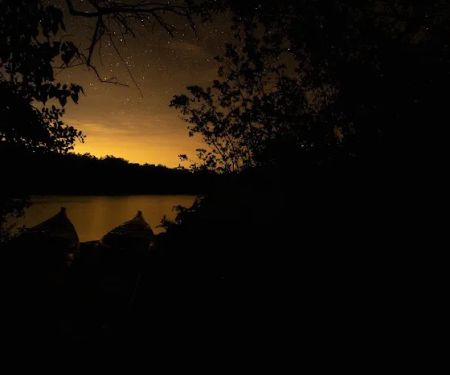 Lopez River Campsite