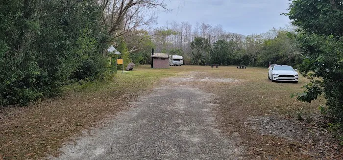 Pinecrest Group Campground, Big Cypress National Preserve Picture 4