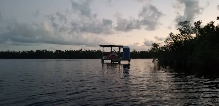 Plate Creek Bay Chickee Picture 1